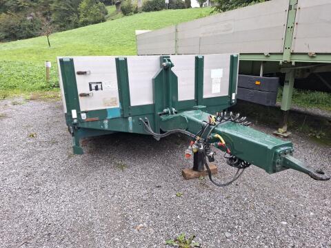 Tandem-Tieflader
