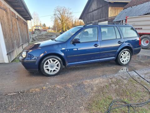 VW Golf Variant