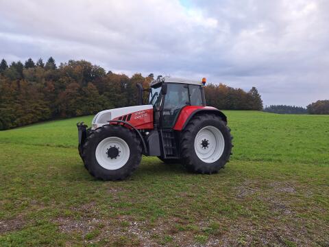 Steyr CVT 170