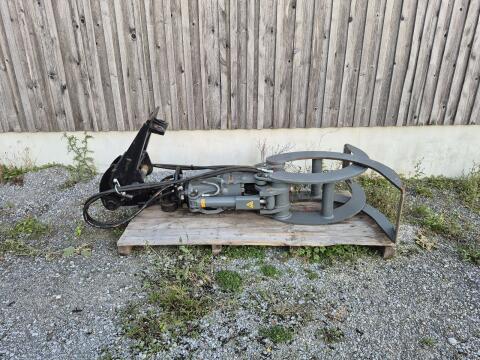 Kinshofer Holzgreifer T20V-080, Holzzange, Greifer