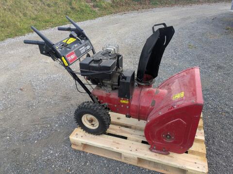 Toro Schneefräse Powershift 824