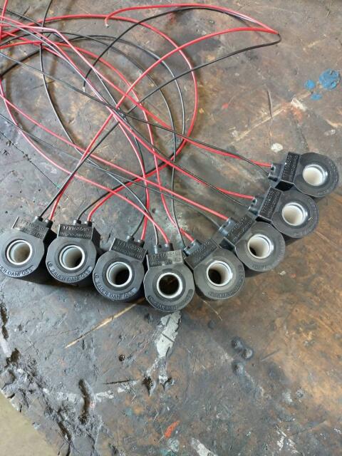 Magnetspule Sauer Danfoss