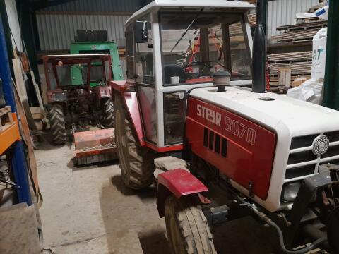 Steyr 8070
