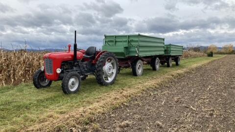 Massey Ferguson 35x