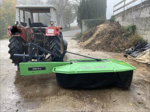 Mähwerk Deutz Fahr KM 3.16
