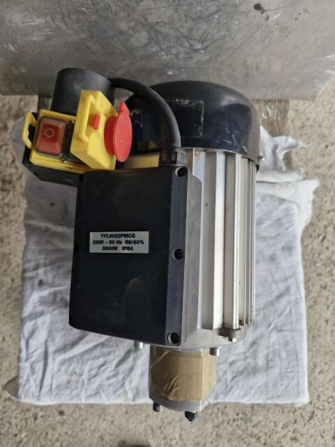 Holzspalter Erba