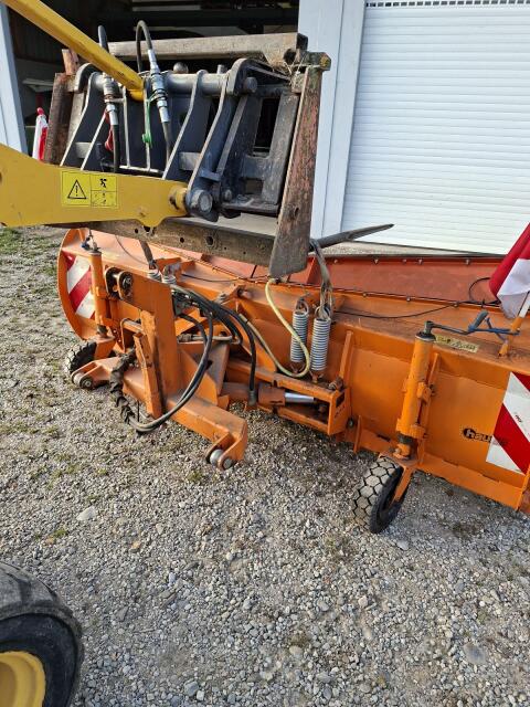 Hauer Schneeschild 280 cm