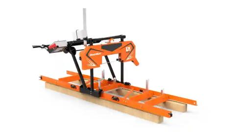 Mini-Sägewerk LX 50START Woodmizer
