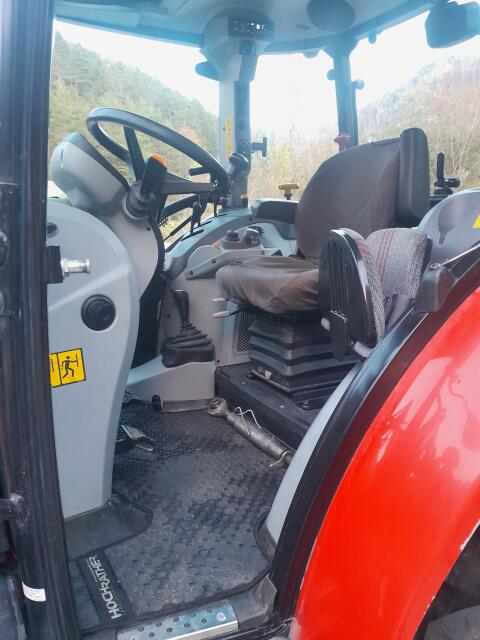 Steyr 4085 Kompakt