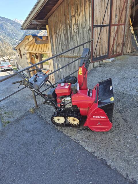Honda HSS970