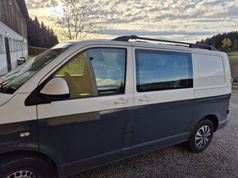 VW T5 4 Motion