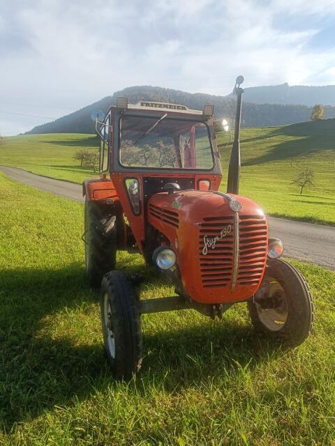 Steyr 190