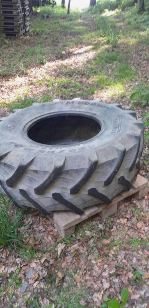 Pirelli TM 600 - 420/85/R24