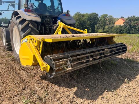 Bomford Dynadrive