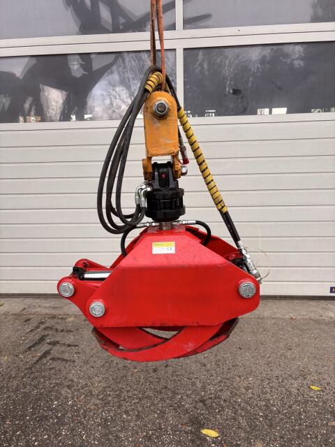 Lasco Holzgreifer
