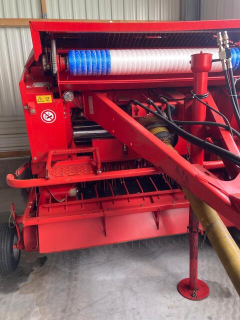Welger RP 200 MasterCut