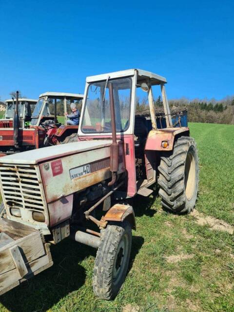 Steyr 40