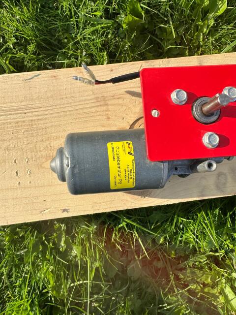 APV-Motor