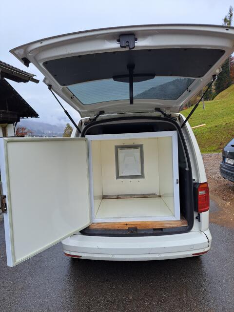 Mobile Kühlbox für PKW VebaBox Eco Model C