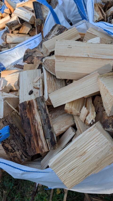 Brennholz