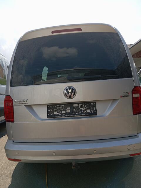 VW Caddy Maxi