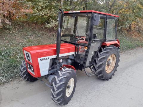 Lindner BF 520 SA
