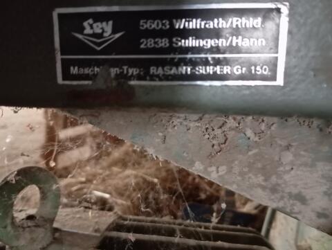 Verschenke Mischanlage