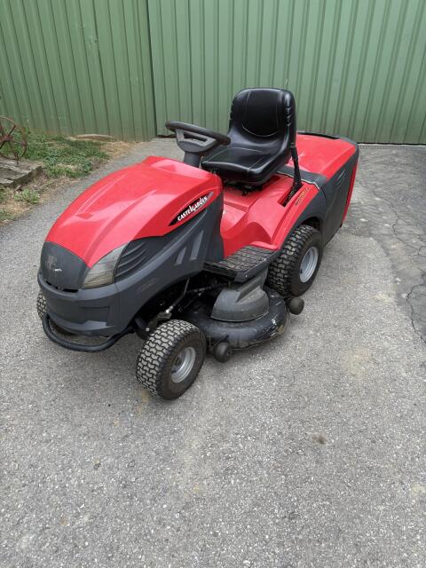 Rasenmäher Traktor Castelgarden XX220HDE