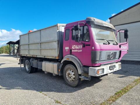 Mercedes Benz SK 1733