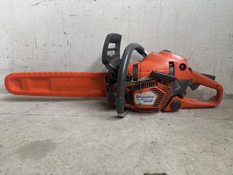 Husqvarna 550XP