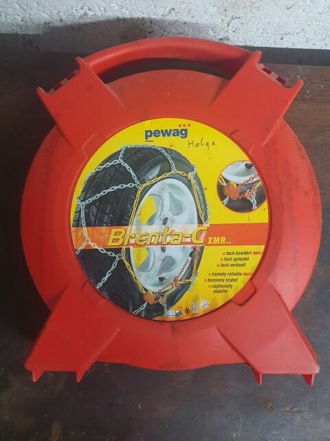 PKW Schneeketten Pewag