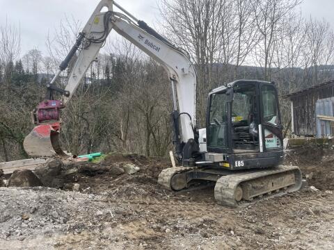 Bobcat E85