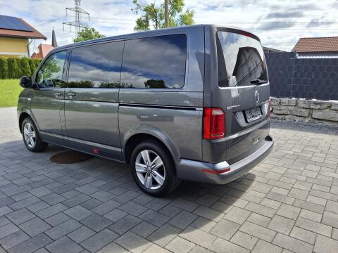 VW Multivan Comfortline 2,0 TDI 4Motion BMT DSG
