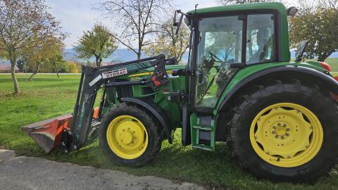 John Deere 6230 Premium