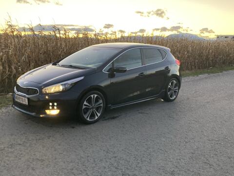 Kia Ceed GT Line