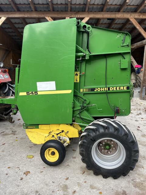 John Deere 545