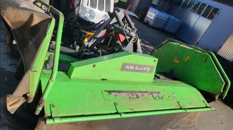 Mähwerk DeutzFahr