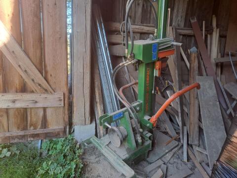 Posch Holzspalter Hydro-Combi 15t