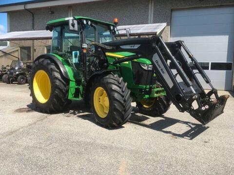 John Deere 5085M