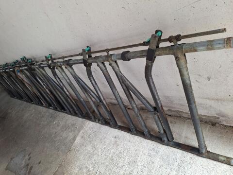 Rinderaufstallung