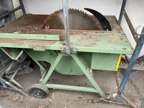 Tischkreissäge Kinesberger KWTS 700