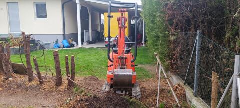 JCB 8008 CTS Minibagger