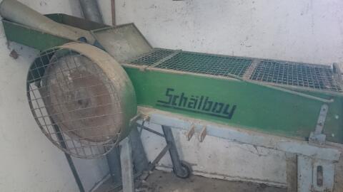 Maisschäler Posch Schälboy