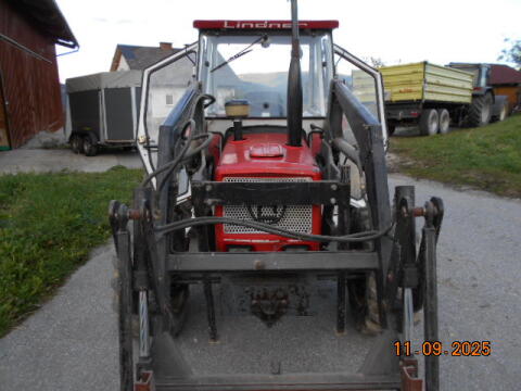 Lindner 1500 Bj. 1986