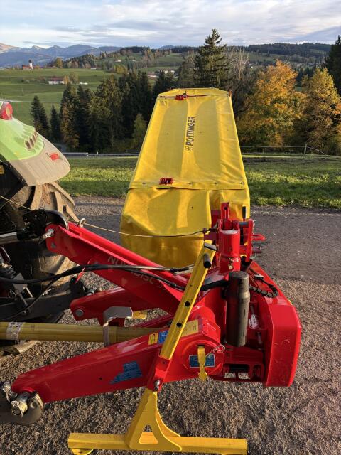 Pöttinger Novadisc 352