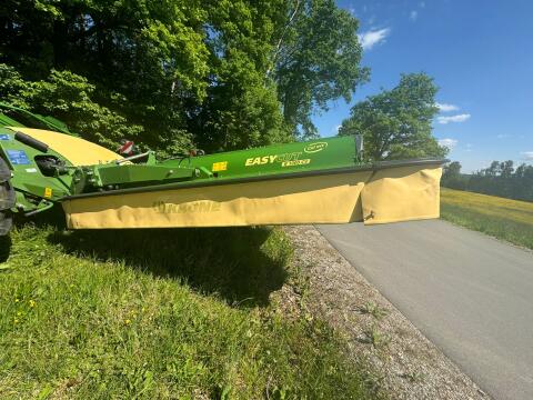 Krone Easy Cut B 1000 CV C und Krone Easy Cut F 400 CV Fold
