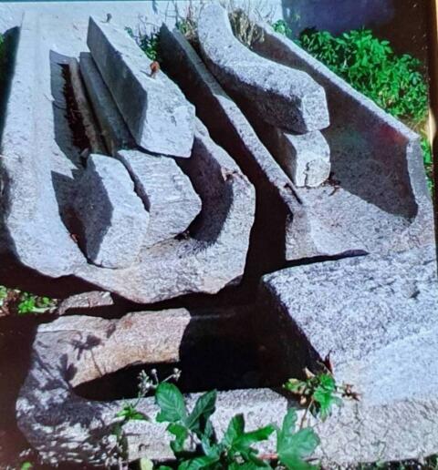 Granittröge