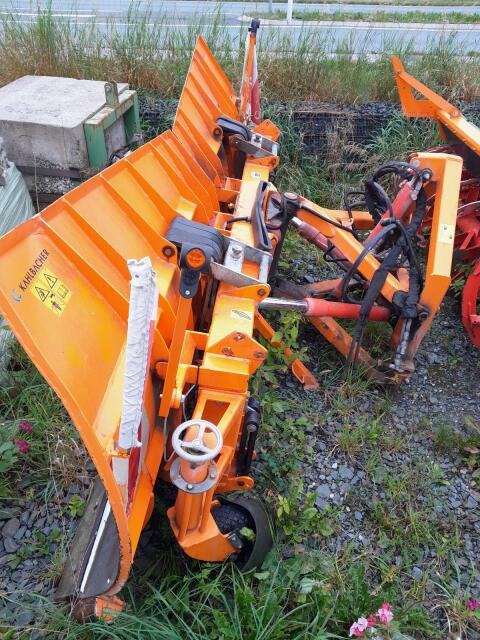 Schneepflug Kahlbacher DS 280