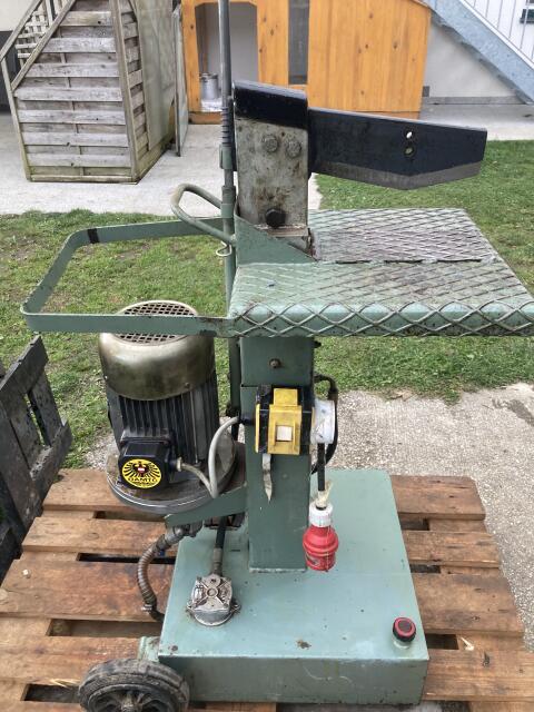 Verkaufe 6t Holzspalter mit Fußpedal