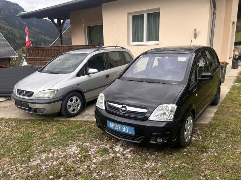 Toyota, Opel, Auto, Winterauto, Geländewagen